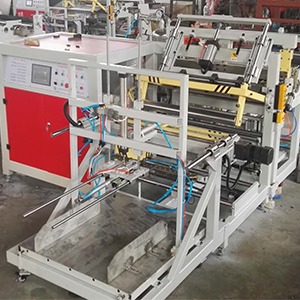 LDPPT250-650 Automatic parallel paper drum making machine